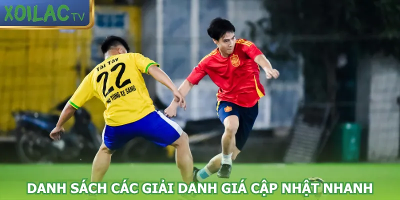 danh-sach-cac-giai-danh-gia-cap-nhat-nhanh
