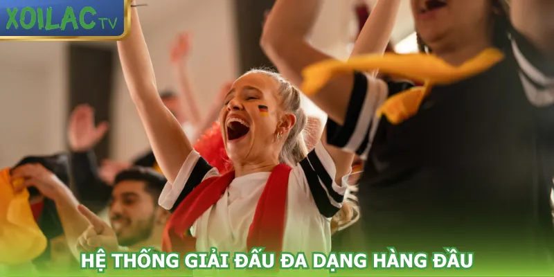 he-thong-giai-dau-da-dang-hang-dau
